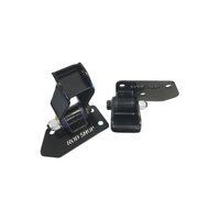 Engine Mounts (Heavy Duty) for Holden VN, VP, VR V6 (Non Ecotec) & Holden VS, VT, VX, VY V6 (Ecotec) Engines into HD & HR Holdens