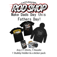 Castlemaine Rod Shop Fathers Day Pack - 2025